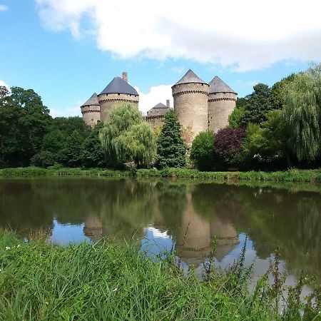 L'Orchidee Lassay-les-Chateaux Exterior foto