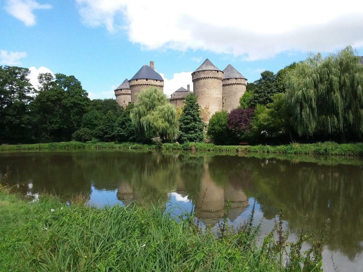 L'Orchidee Lassay-les-Chateaux Exterior foto