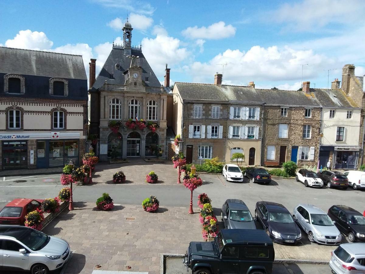 L'Orchidee Lassay-les-Chateaux Exterior foto