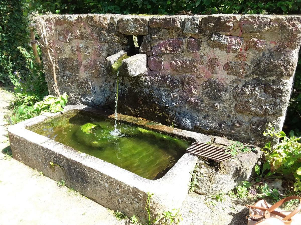 L'Orchidee Lassay-les-Chateaux Exterior foto