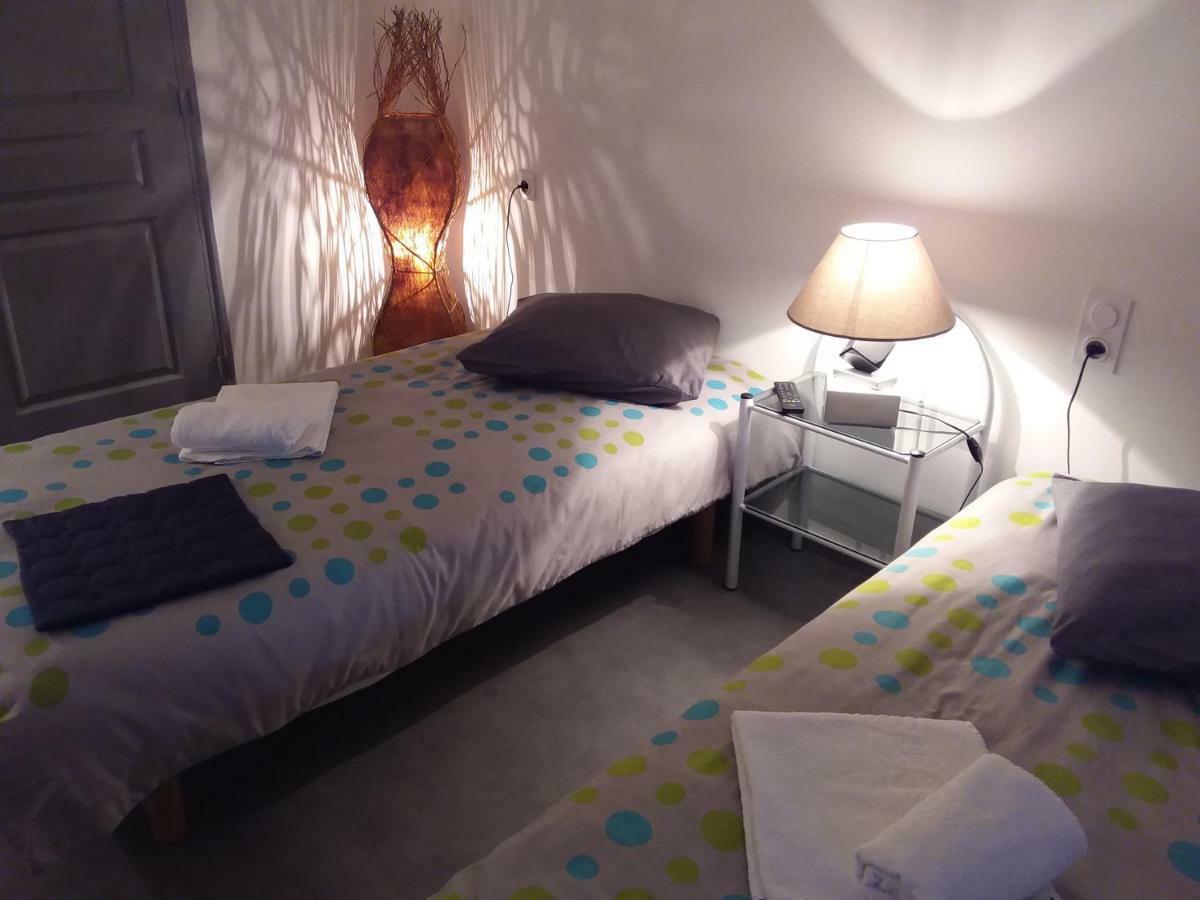 L'Orchidee Lassay-les-Chateaux Exterior foto
