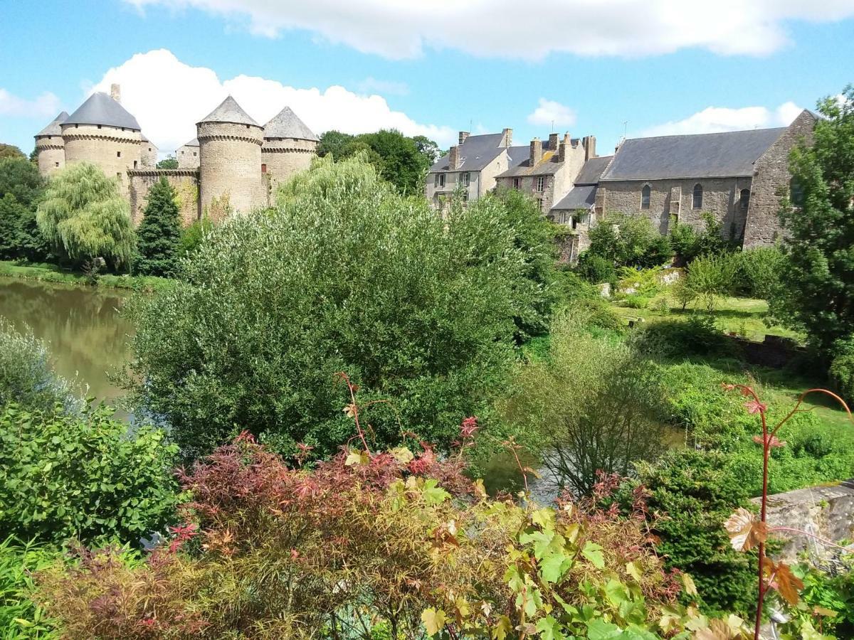 L'Orchidee Lassay-les-Chateaux Exterior foto