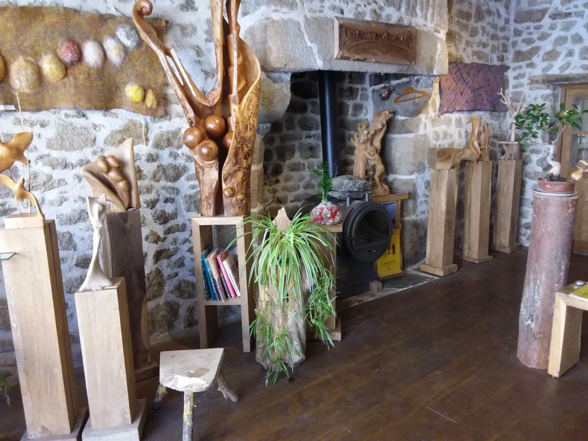 L'Orchidee Lassay-les-Chateaux Exterior foto